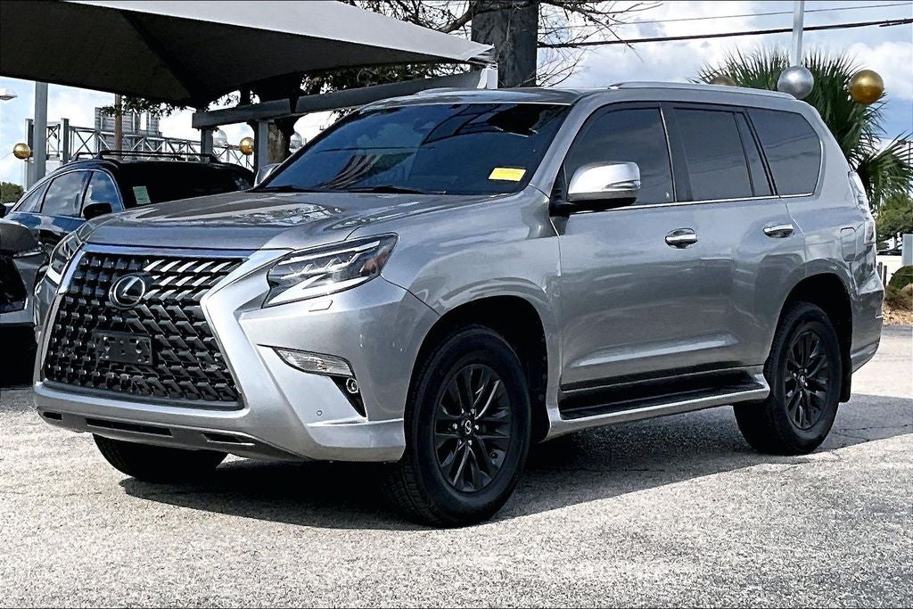 2022 Lexus GX 460