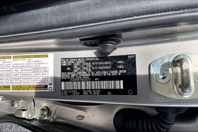 2022 Lexus GX 460
