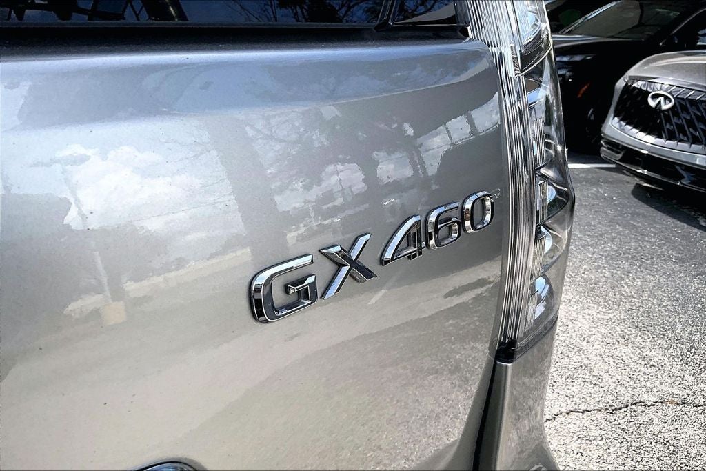 2022 Lexus GX 460