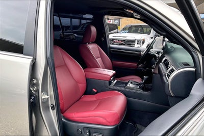 2022 Lexus GX 460