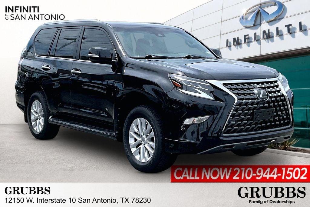 2021 Lexus GX 460
