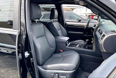 2021 Lexus GX 460