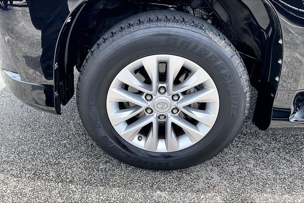 2021 Lexus GX 460