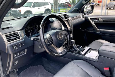2021 Lexus GX 460