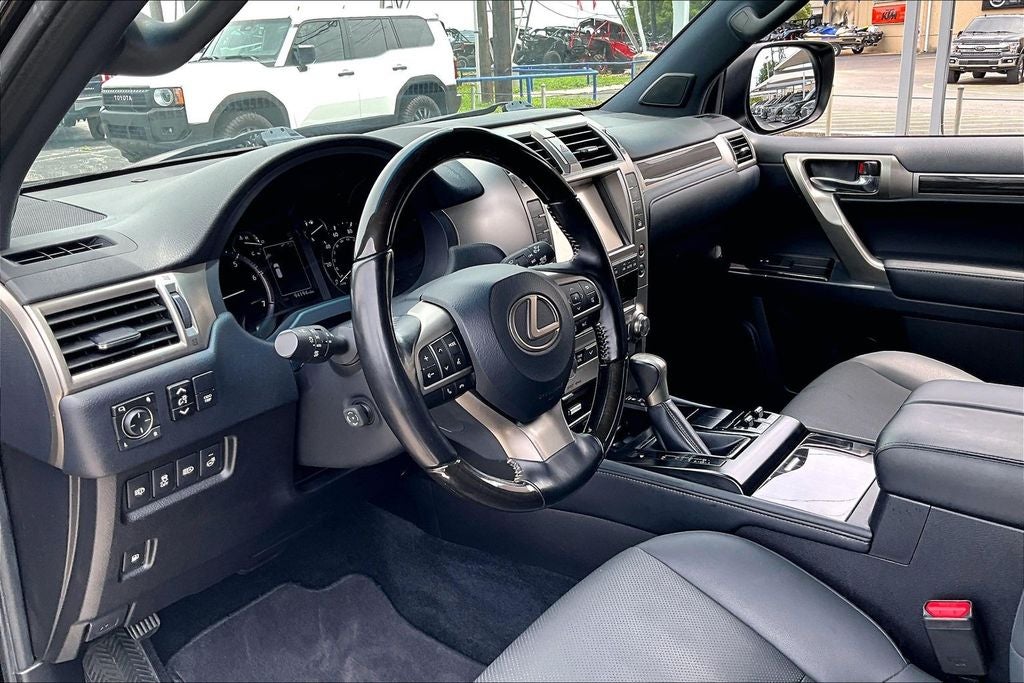 2021 Lexus GX 460