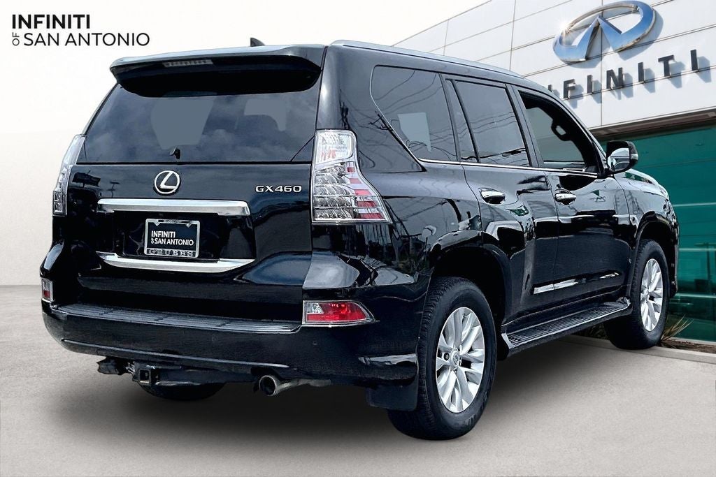 2021 Lexus GX 460