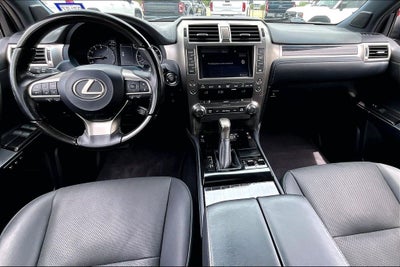 2021 Lexus GX 460