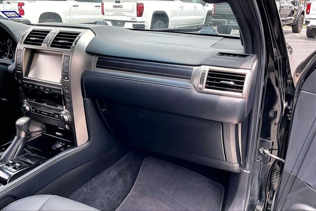 2021 Lexus GX 460