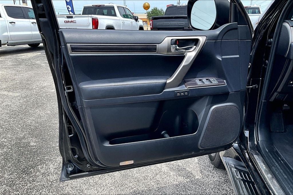 2021 Lexus GX 460