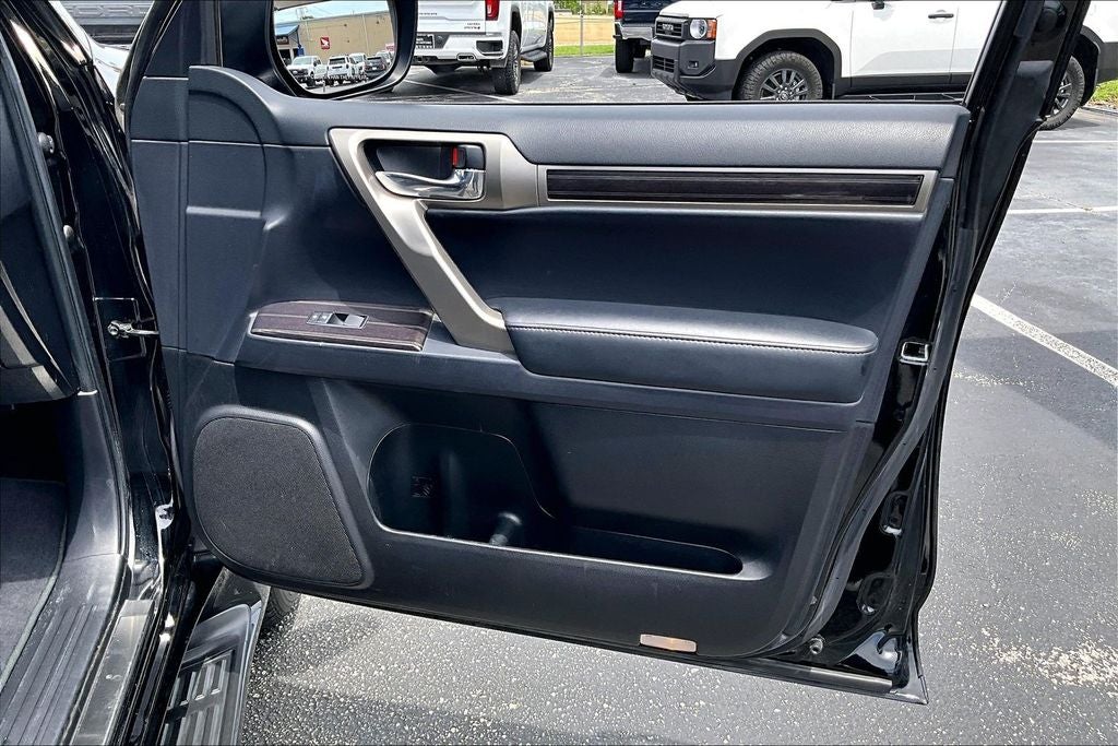 2021 Lexus GX 460