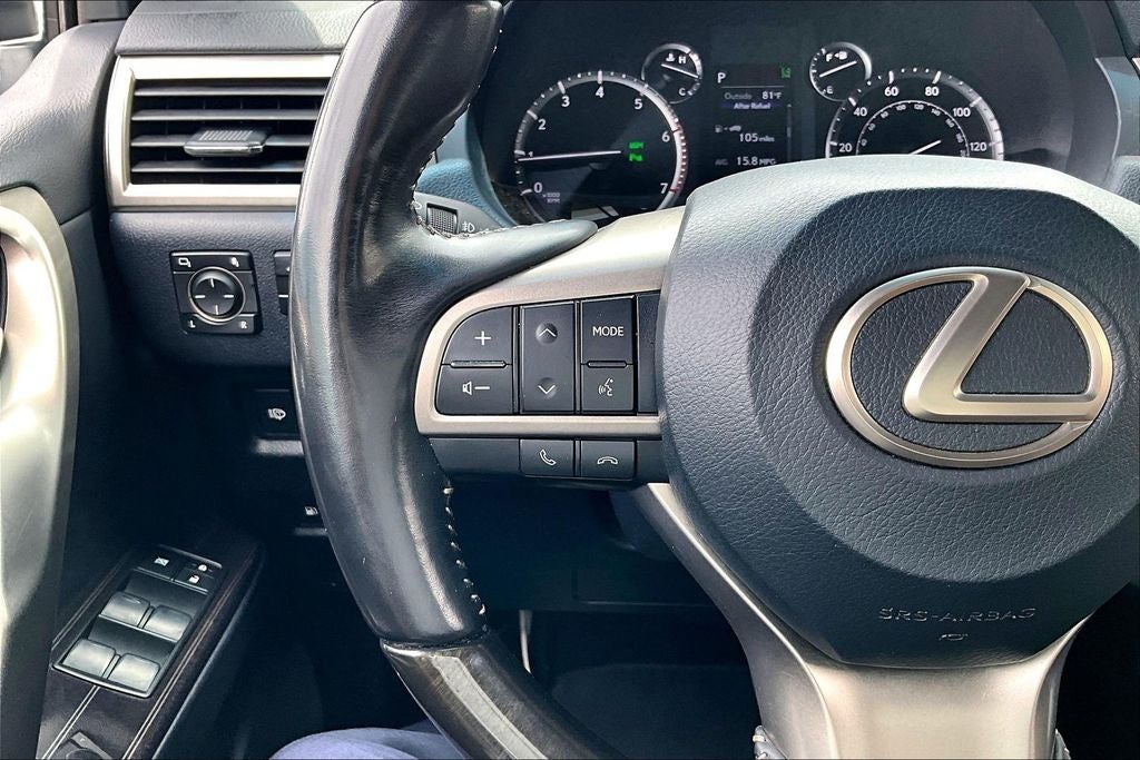 2021 Lexus GX 460