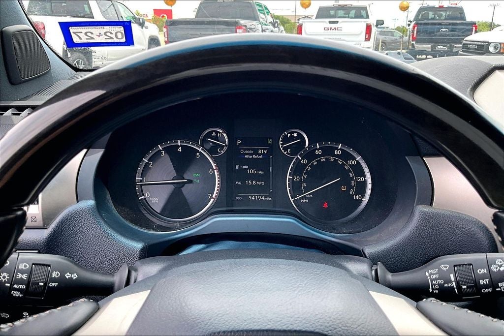 2021 Lexus GX 460