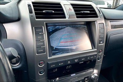 2021 Lexus GX 460