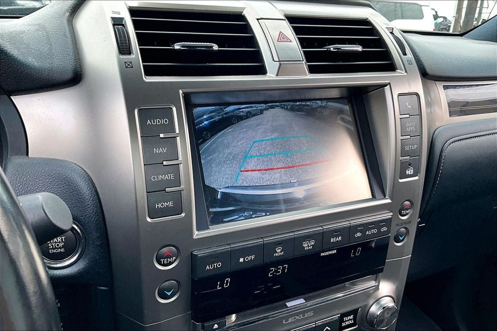 2021 Lexus GX 460