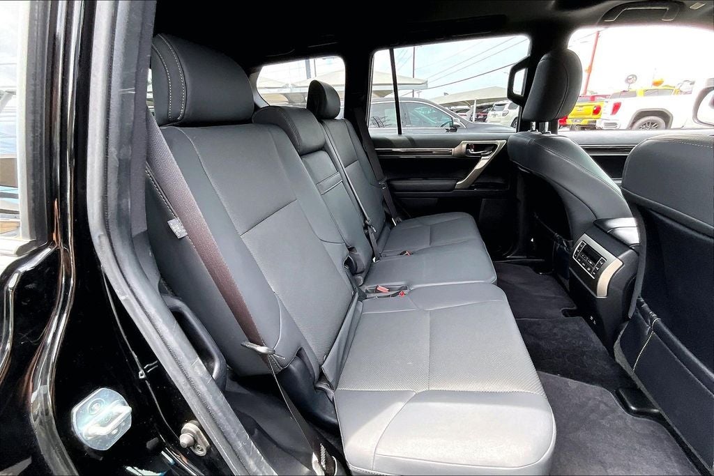 2021 Lexus GX 460
