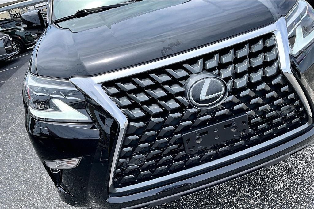 2021 Lexus GX 460