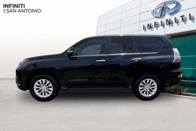 2021 Lexus GX 460