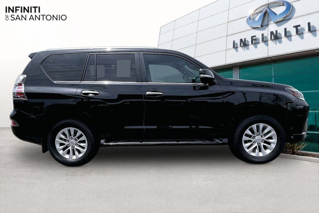 2021 Lexus GX 460