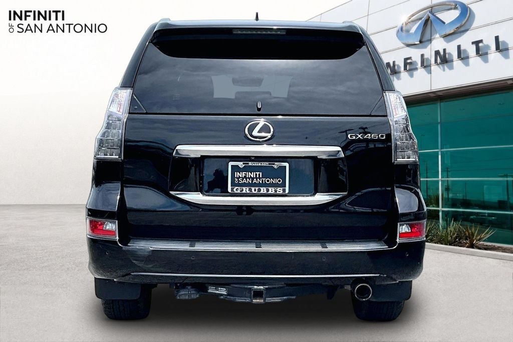 2021 Lexus GX 460