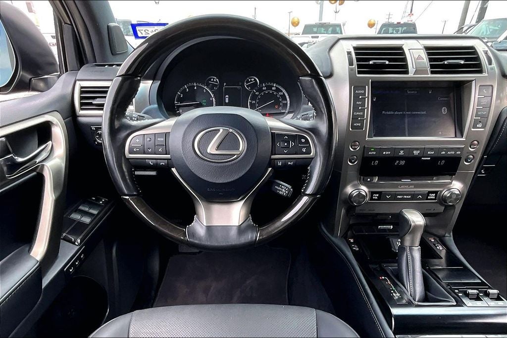 2021 Lexus GX 460