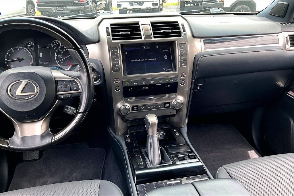 2021 Lexus GX 460