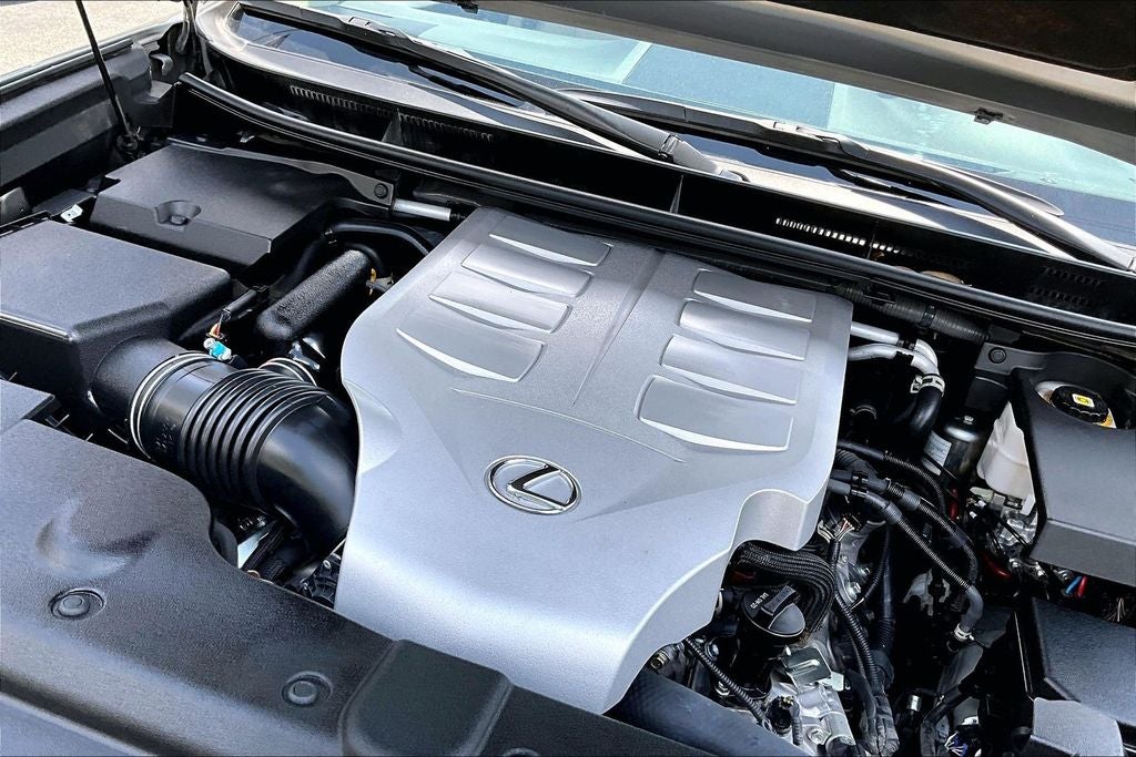 2023 Lexus GX 460