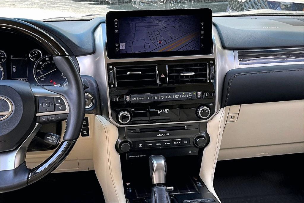 2023 Lexus GX 460