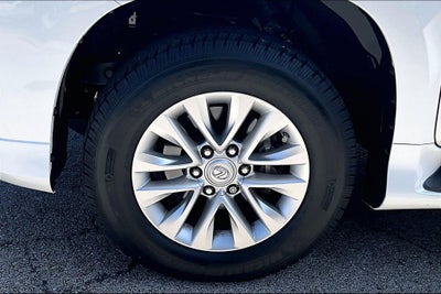 2018 Lexus GX 460