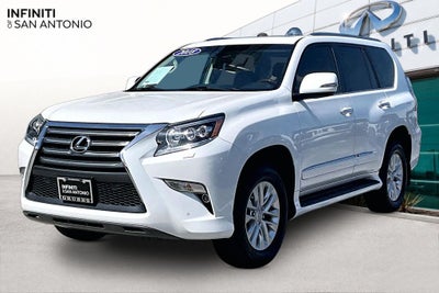 2018 Lexus GX 460