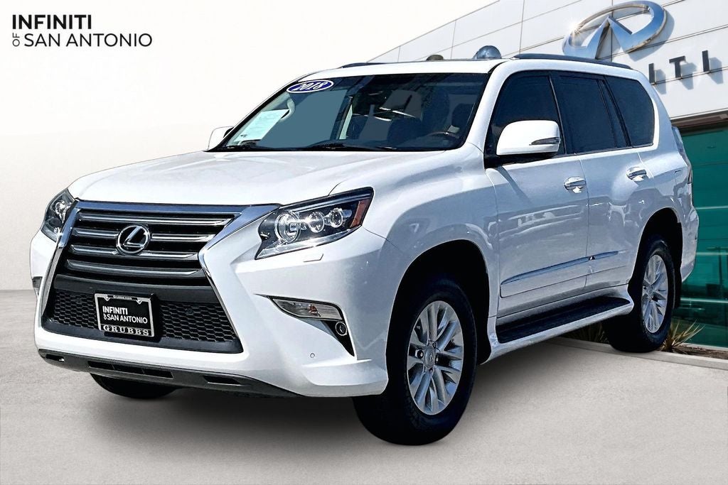 2018 Lexus GX 460