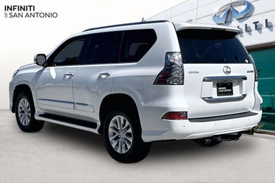 2018 Lexus GX 460