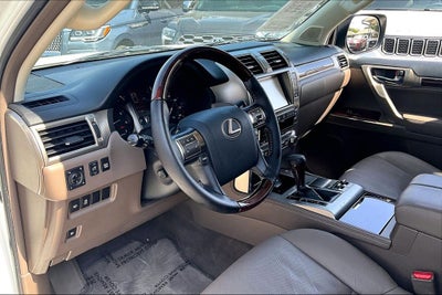 2018 Lexus GX 460