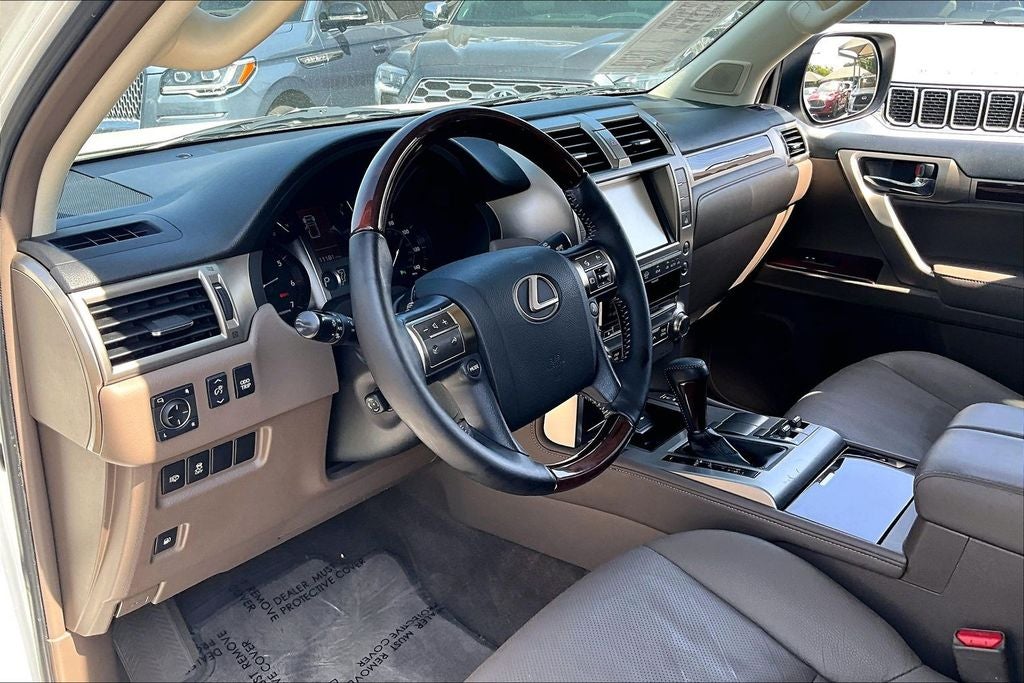 2018 Lexus GX 460