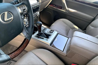 2018 Lexus GX 460