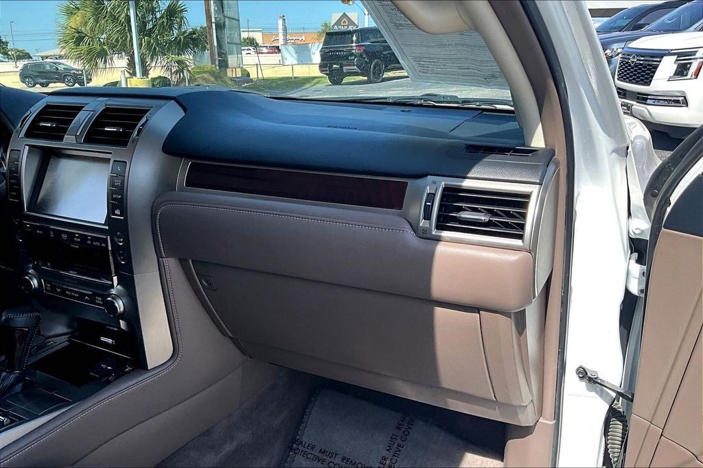 2018 Lexus GX 460