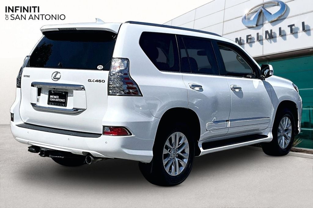 2018 Lexus GX 460