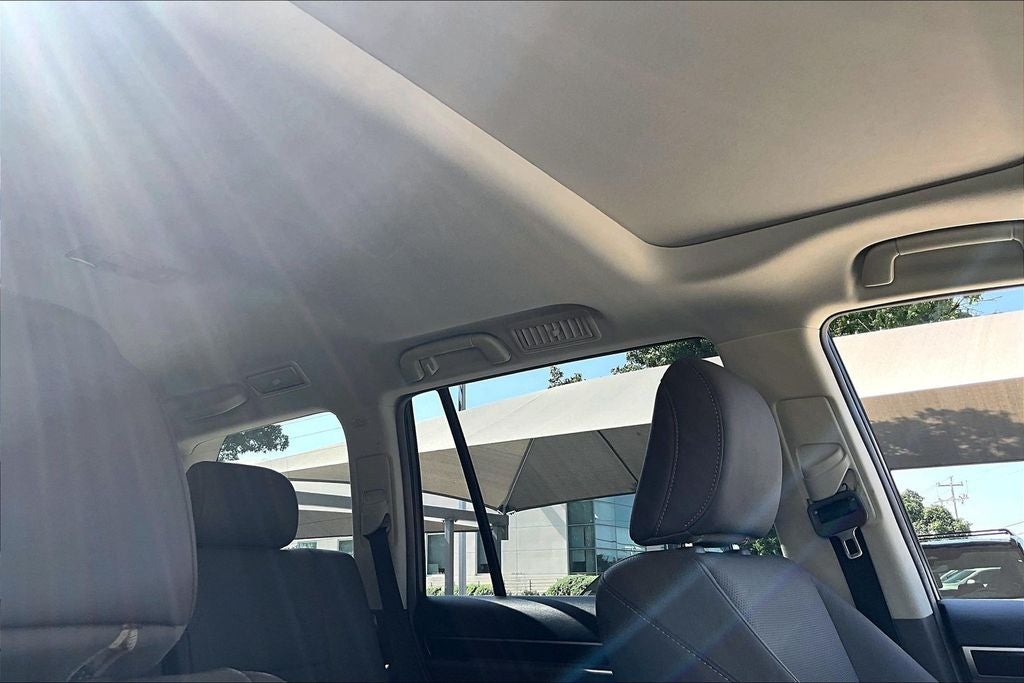 2018 Lexus GX 460