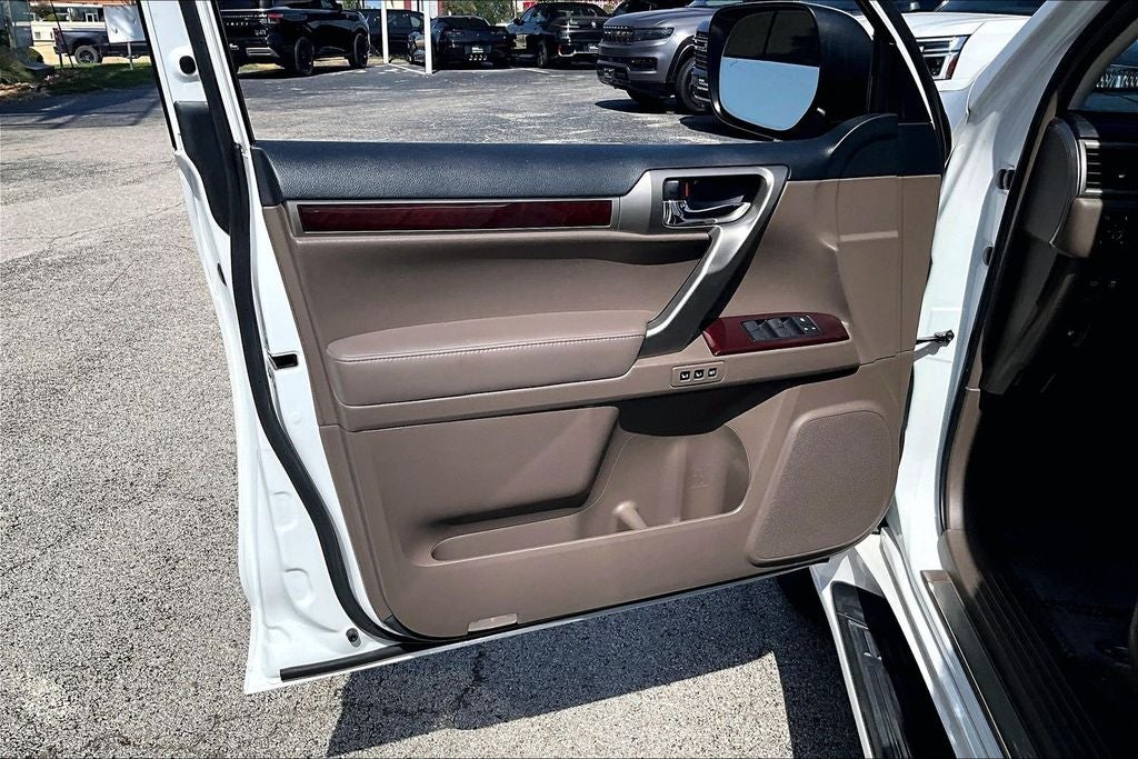 2018 Lexus GX 460