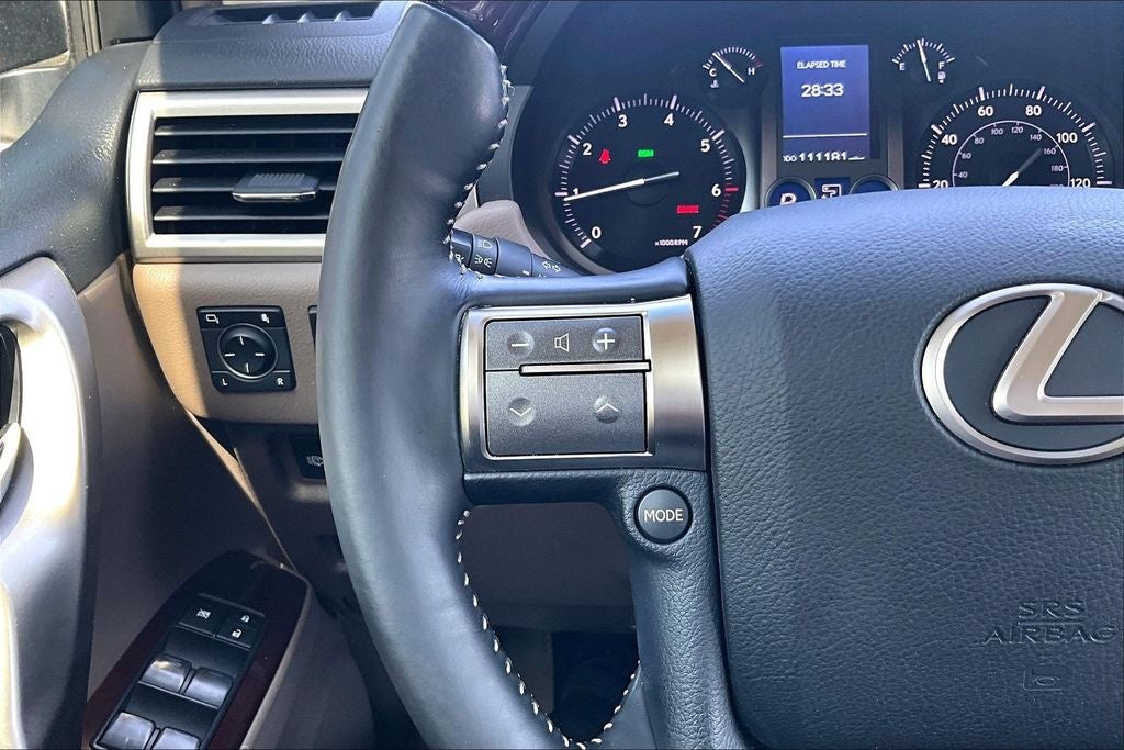 2018 Lexus GX 460
