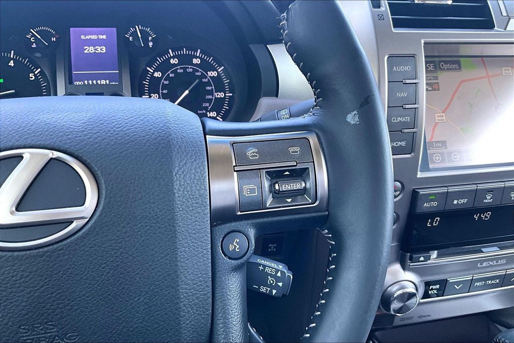 2018 Lexus GX 460