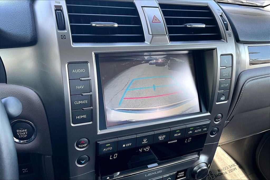 2018 Lexus GX 460
