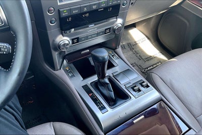 2018 Lexus GX 460