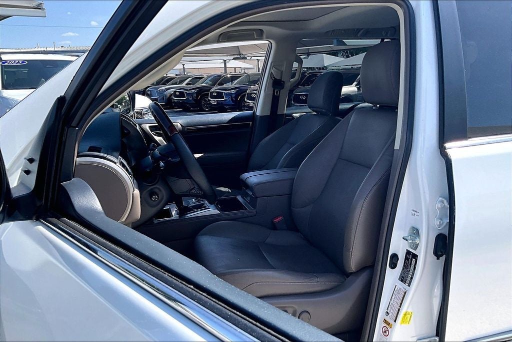 2018 Lexus GX 460