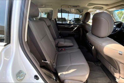 2018 Lexus GX 460