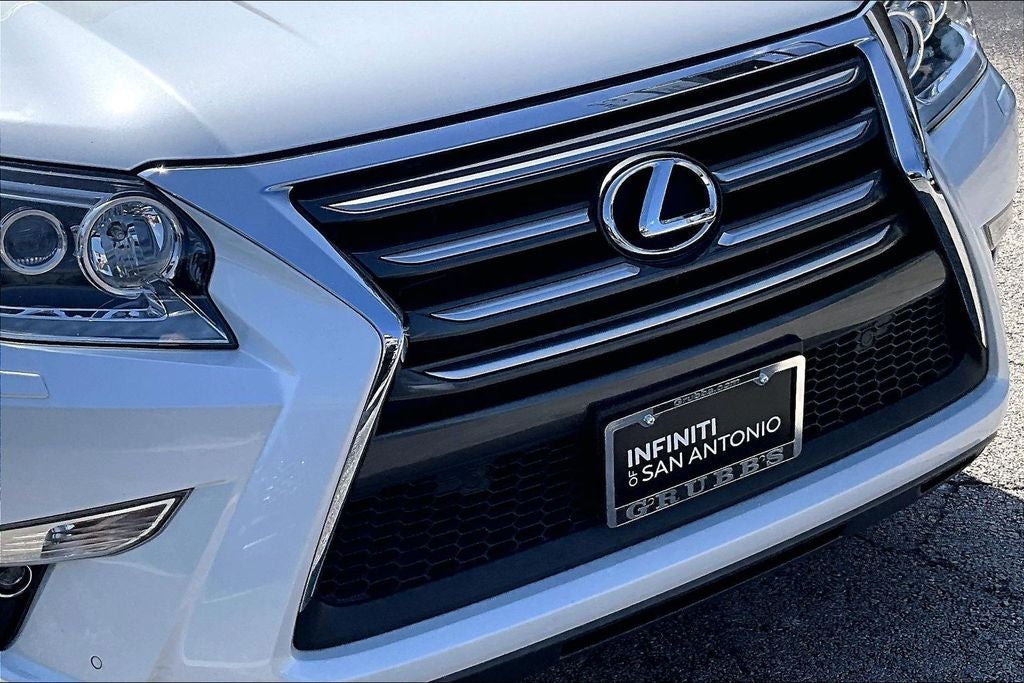 2018 Lexus GX 460
