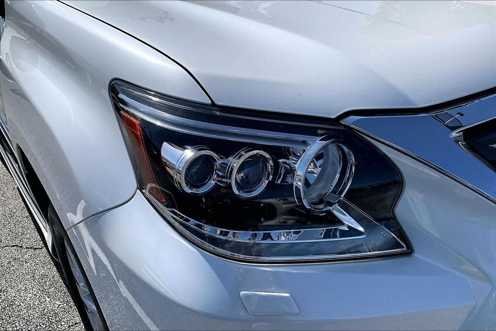 2018 Lexus GX 460