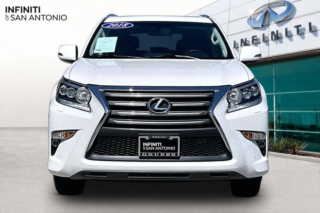2018 Lexus GX 460