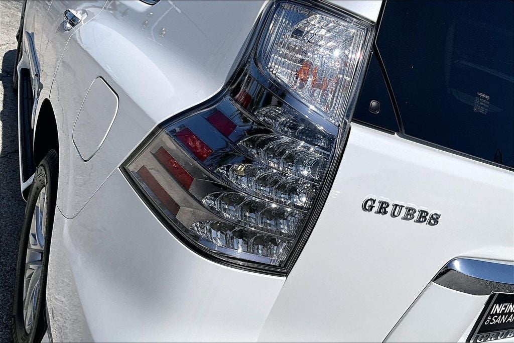 2018 Lexus GX 460