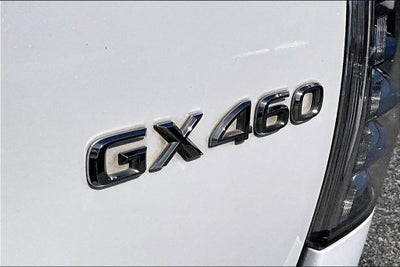 2018 Lexus GX 460