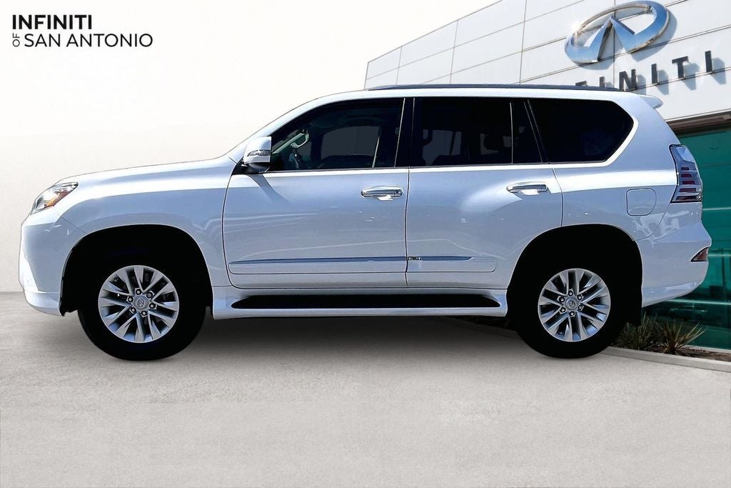 2018 Lexus GX 460